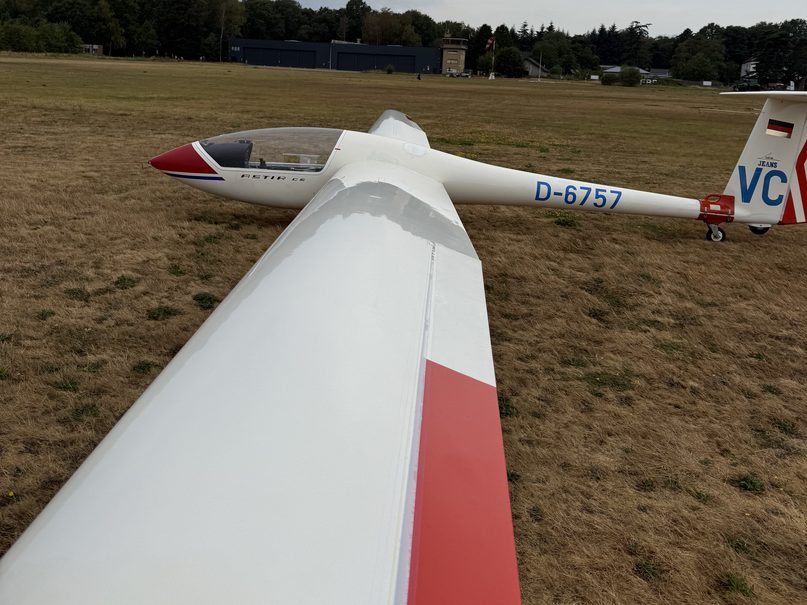 Grob G102 Astir CS